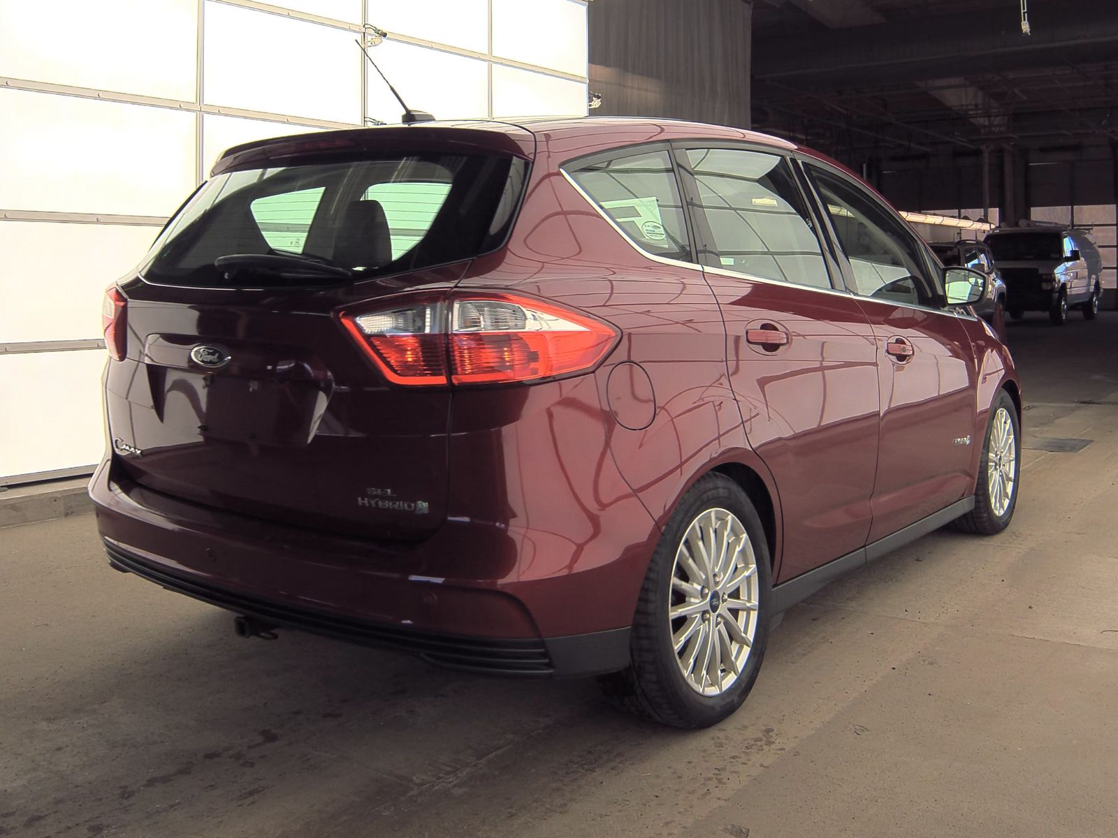 2015 Ford C-MAX Hybrid SEL FWD