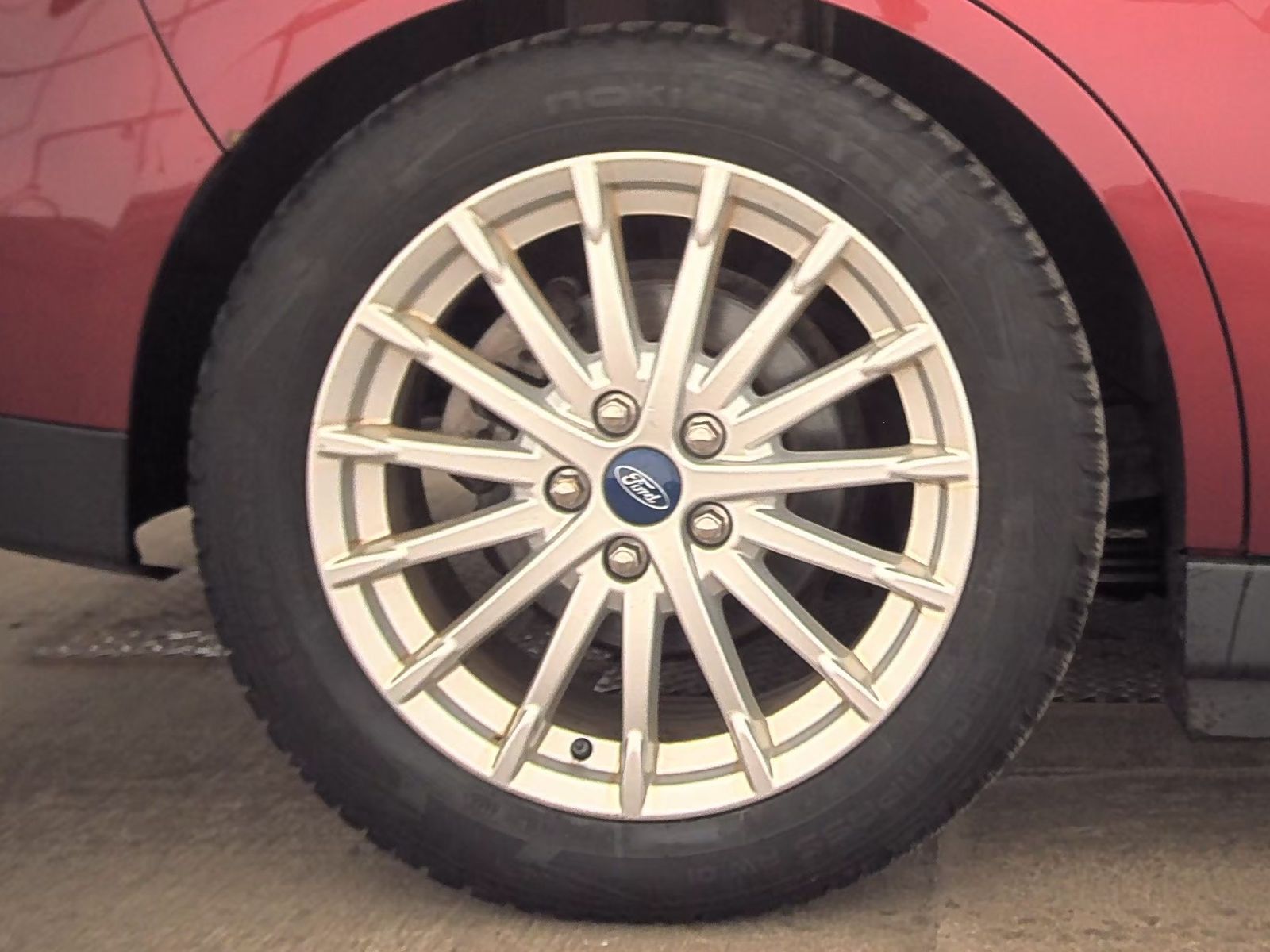 2015 Ford C-MAX Hybrid SEL FWD