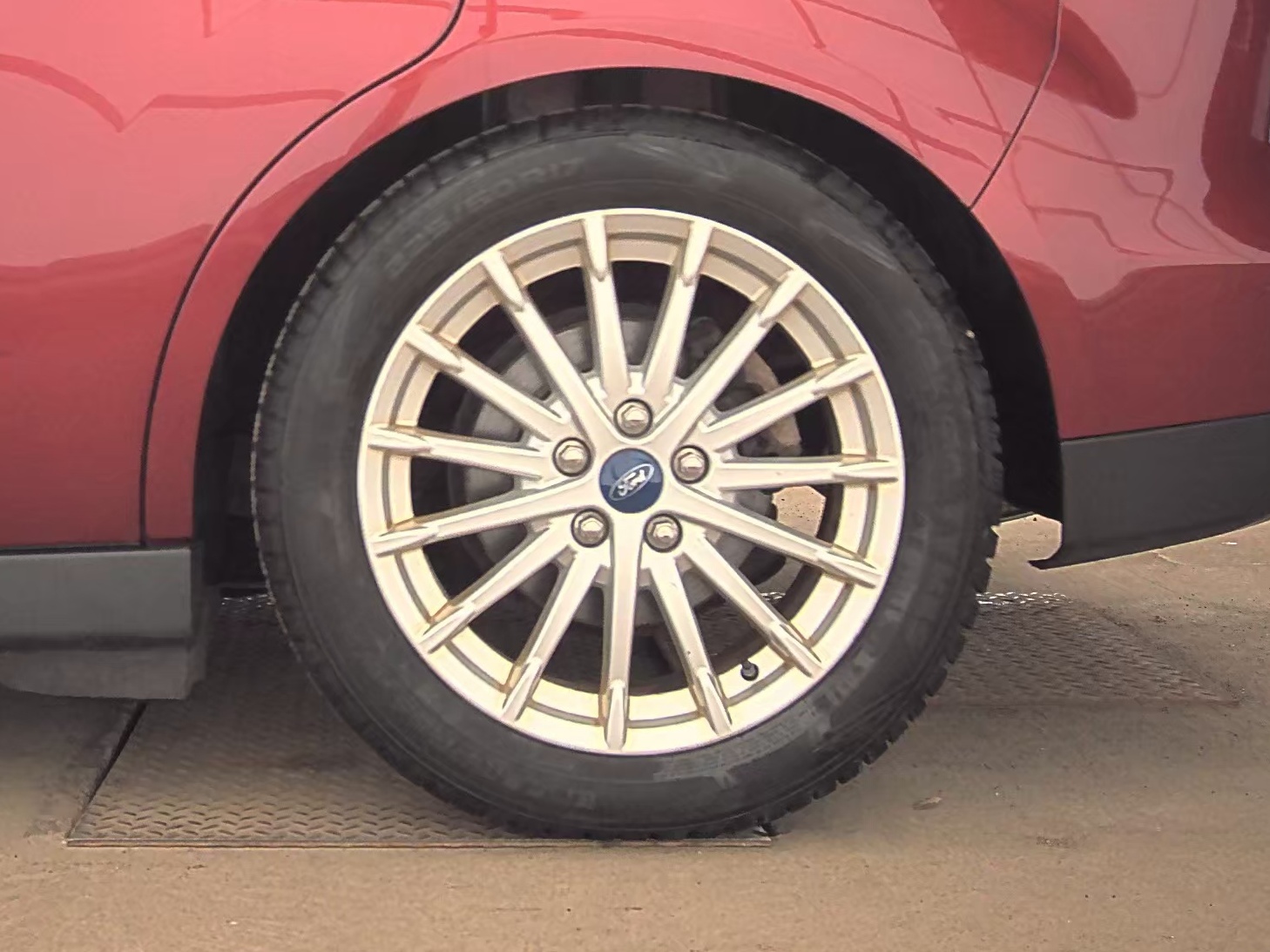 2015 Ford C-MAX Hybrid SEL FWD
