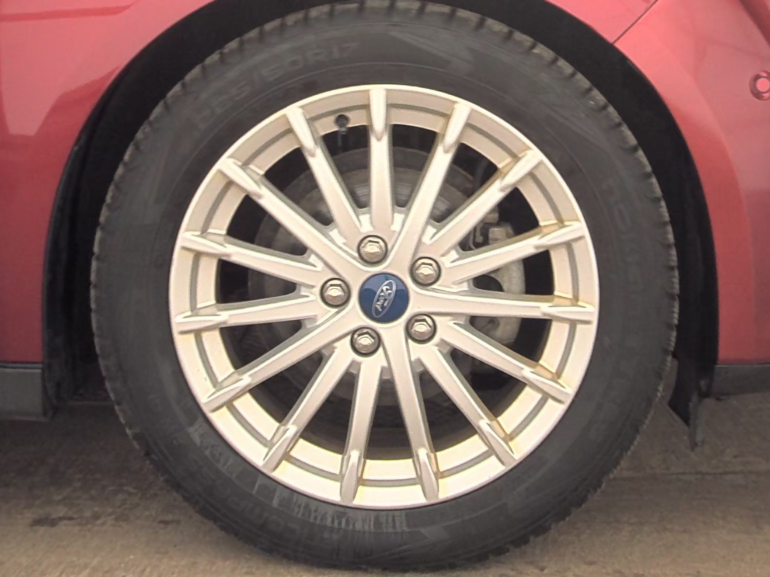 2015 Ford C-MAX Hybrid SEL FWD