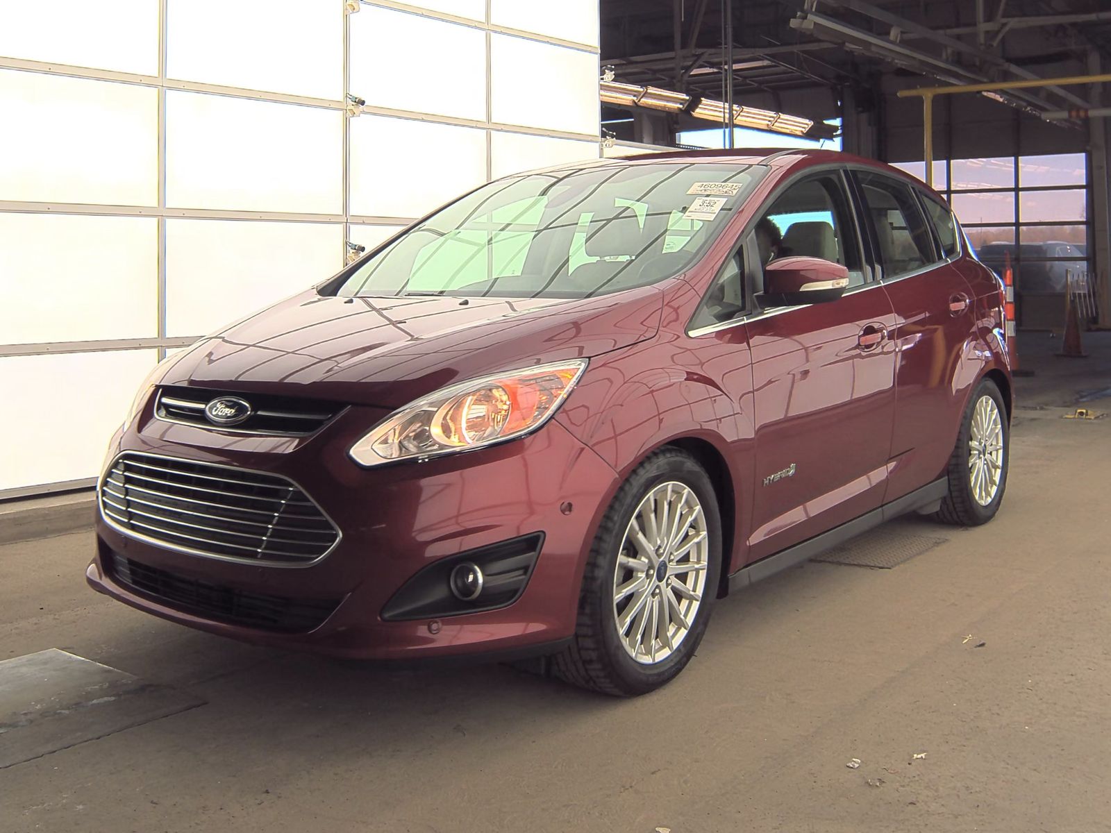 2015 Ford C-MAX Hybrid SEL FWD