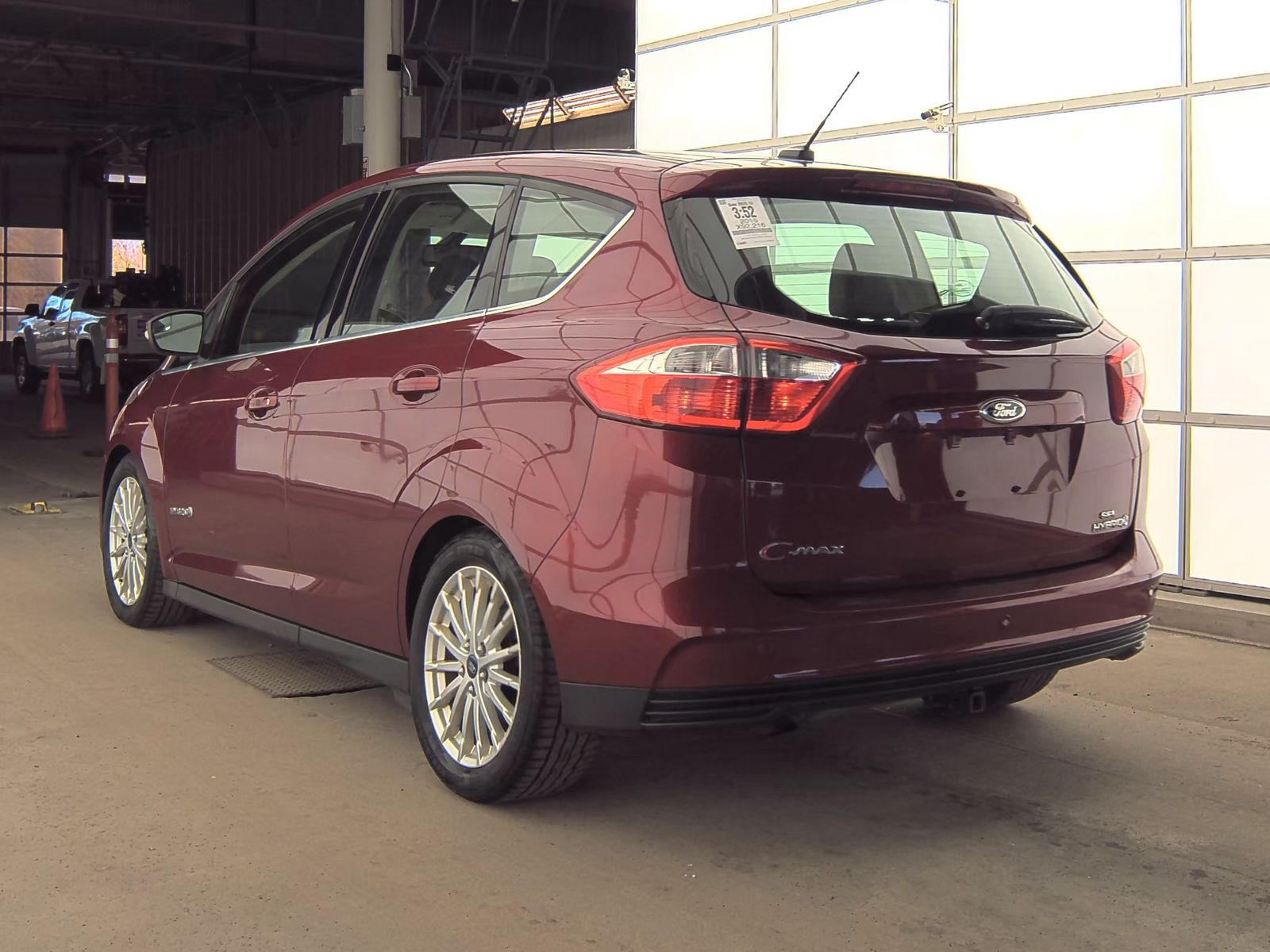 2015 Ford C-MAX Hybrid SEL FWD