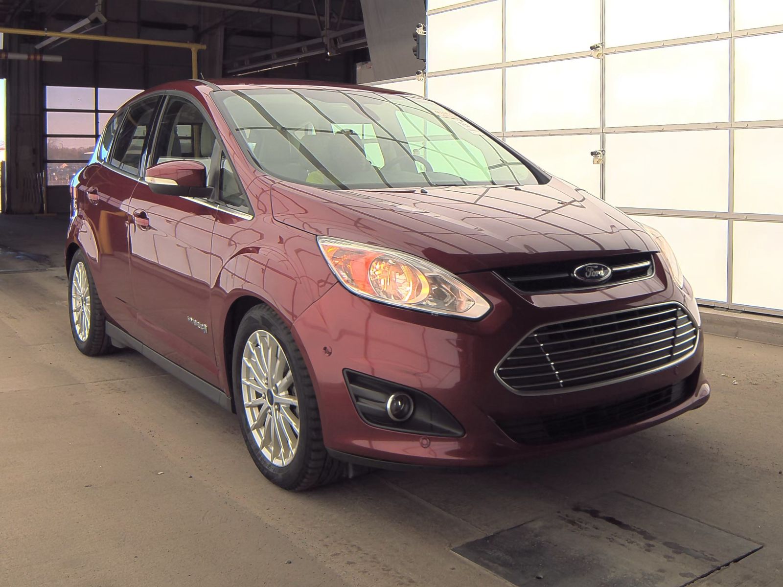 2015 Ford C-MAX Hybrid SEL FWD