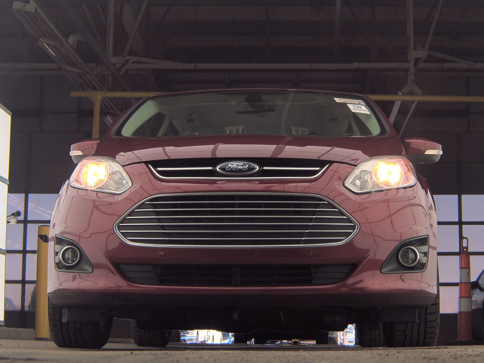2015 Ford C-MAX Hybrid SEL FWD