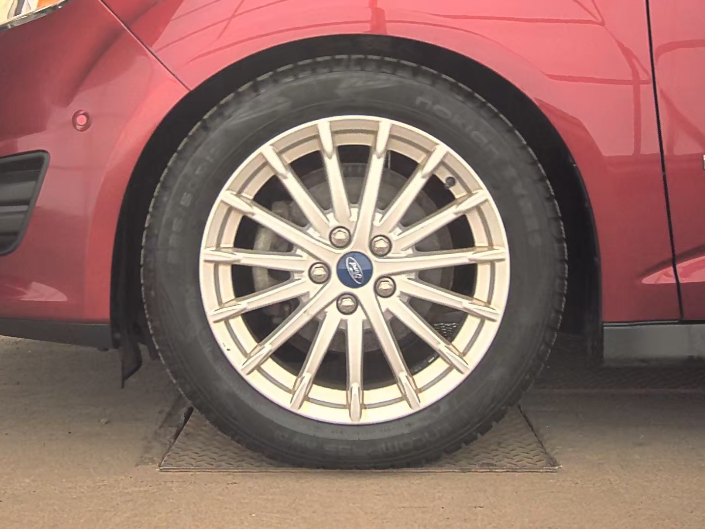 2015 Ford C-MAX Hybrid SEL FWD