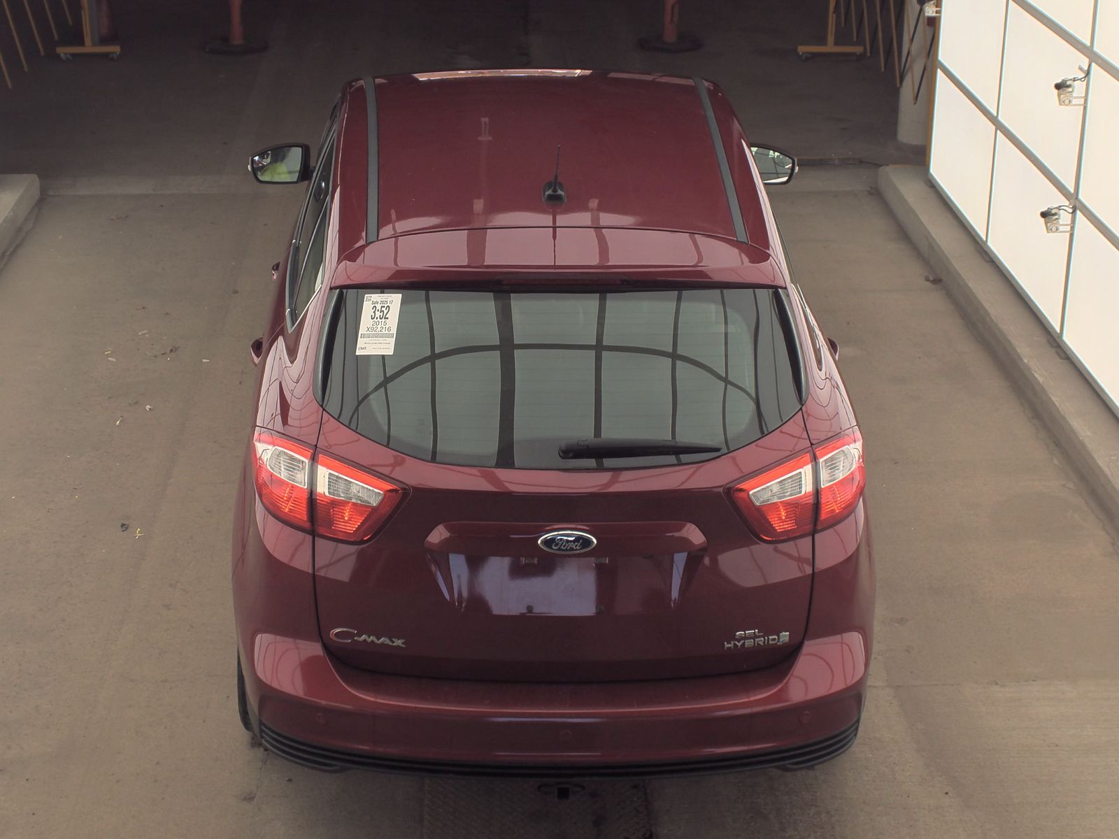 2015 Ford C-MAX Hybrid SEL FWD