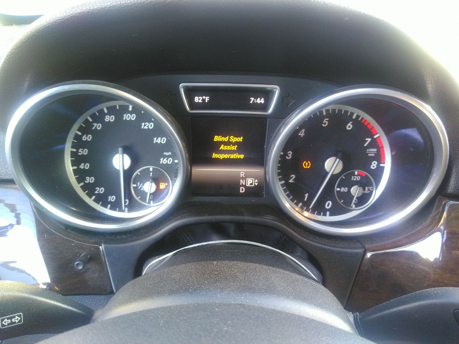 2015 Mercedes-Benz M-Class ML 350 AWD