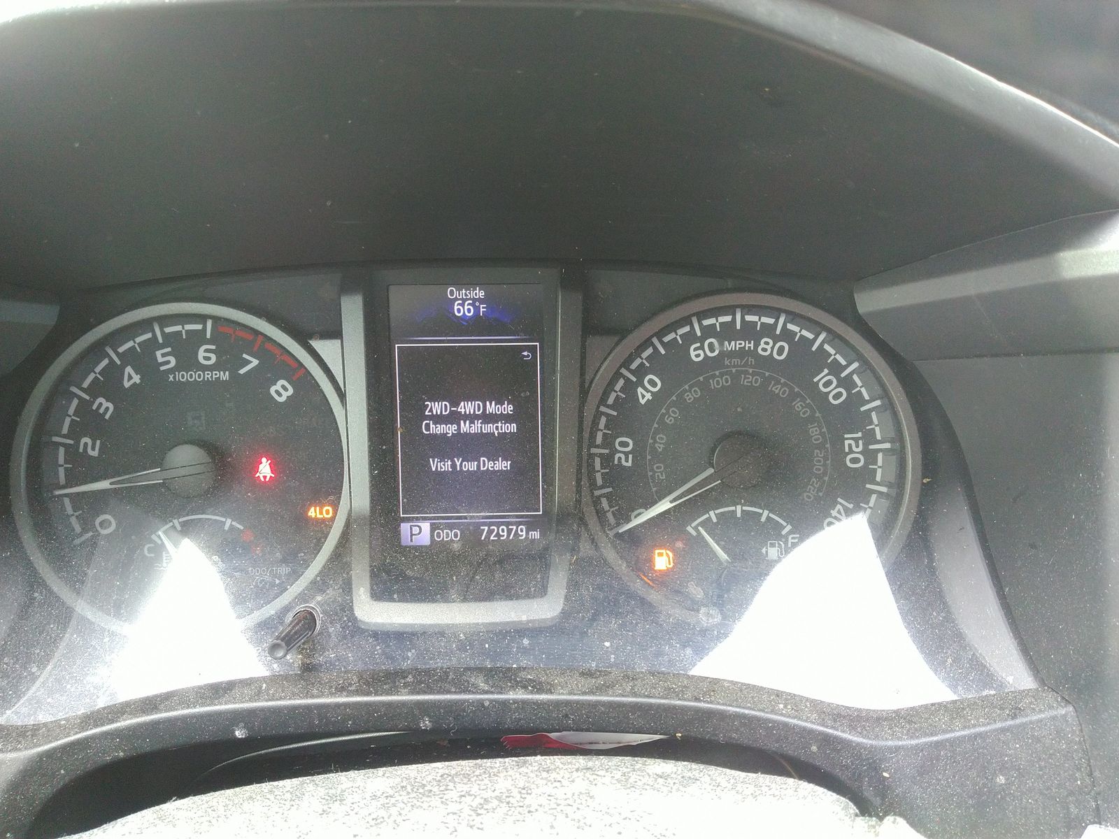 2021 Toyota Tacoma TRD Off-Road AWD
