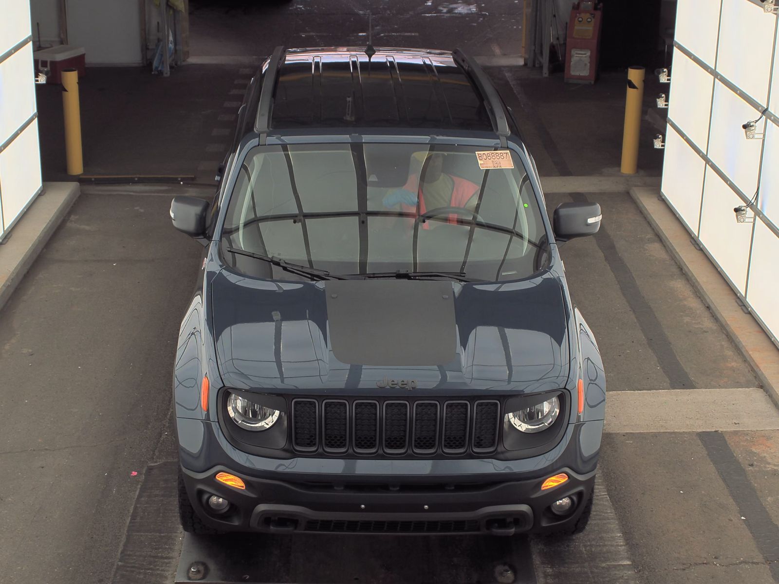 2021 Jeep Renegade Trailhawk AWD