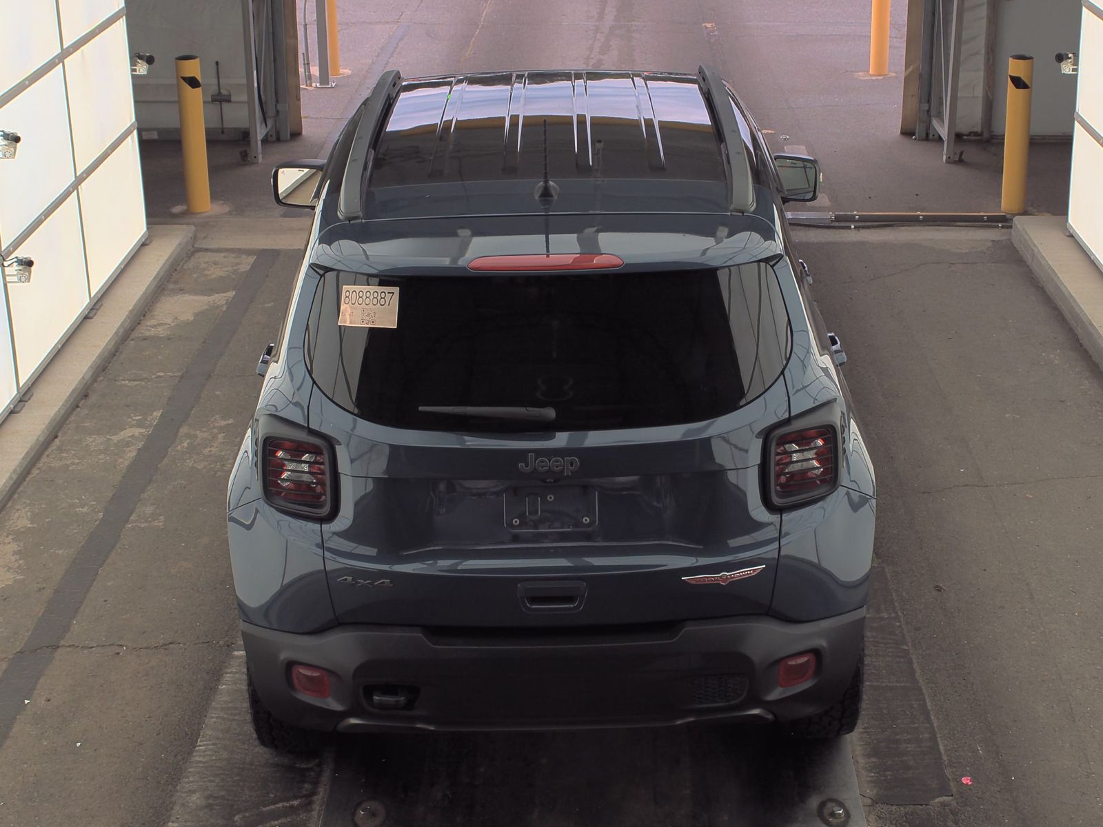 2021 Jeep Renegade Trailhawk AWD