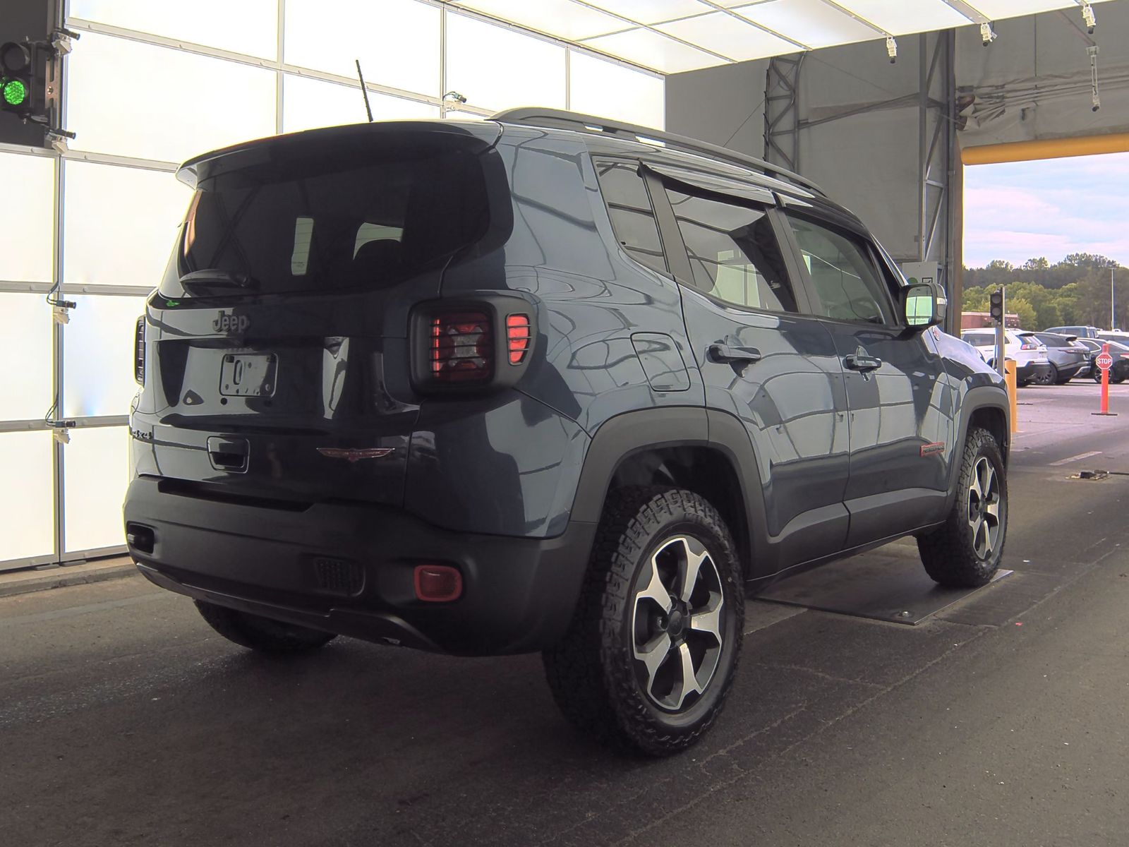 2021 Jeep Renegade Trailhawk AWD