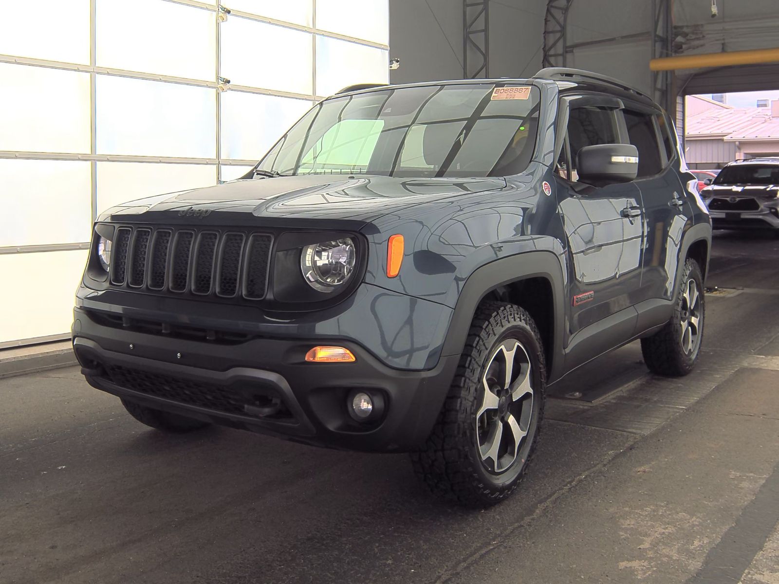 2021 Jeep Renegade Trailhawk AWD
