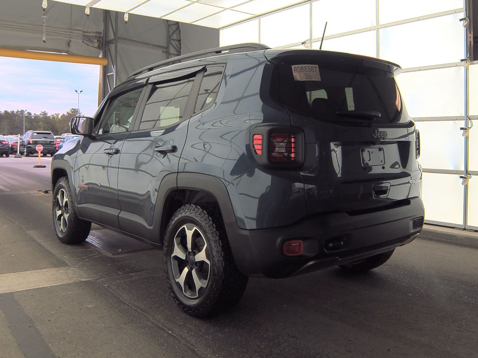 2021 Jeep Renegade Trailhawk AWD