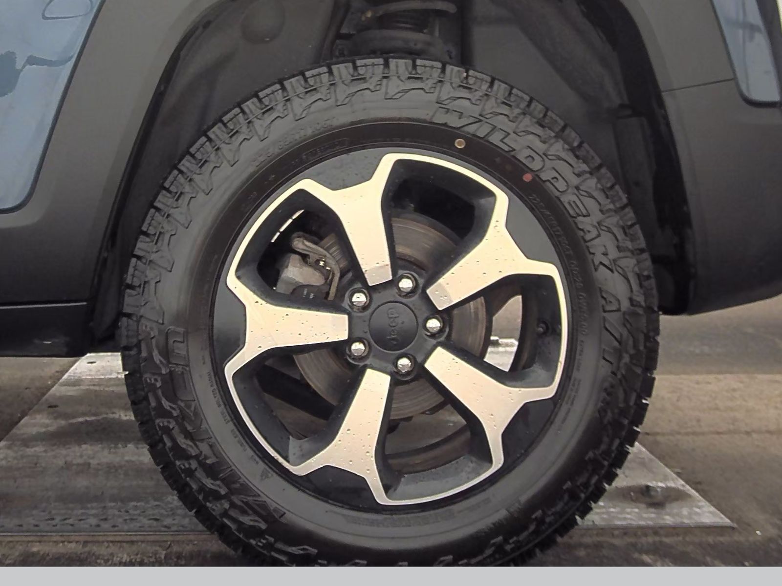 2021 Jeep Renegade Trailhawk AWD