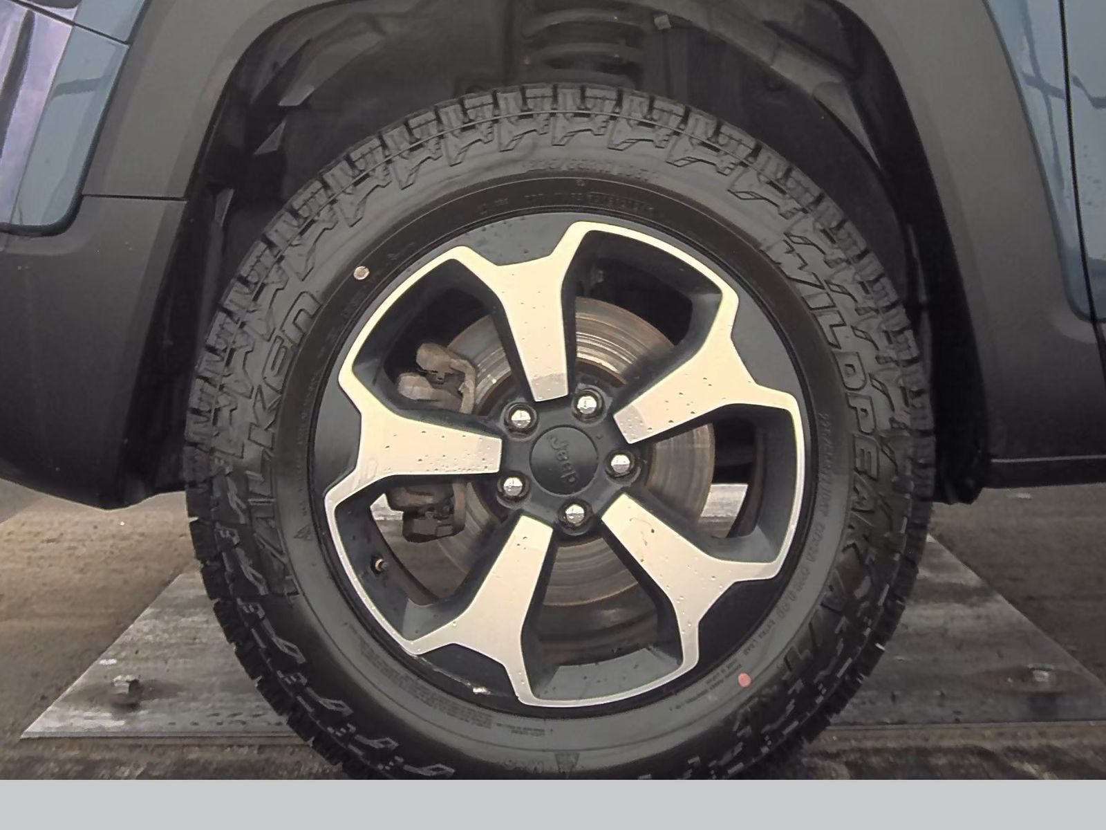 2021 Jeep Renegade Trailhawk AWD