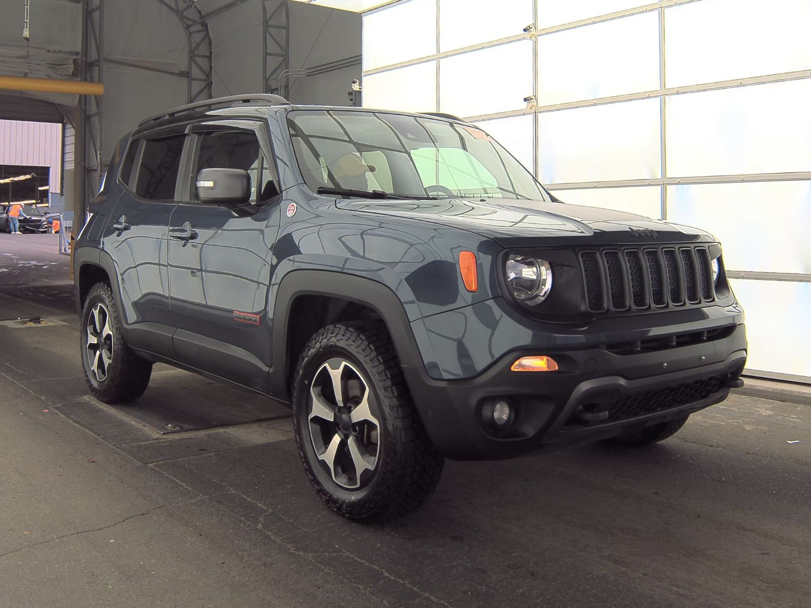 2021 Jeep Renegade Trailhawk AWD