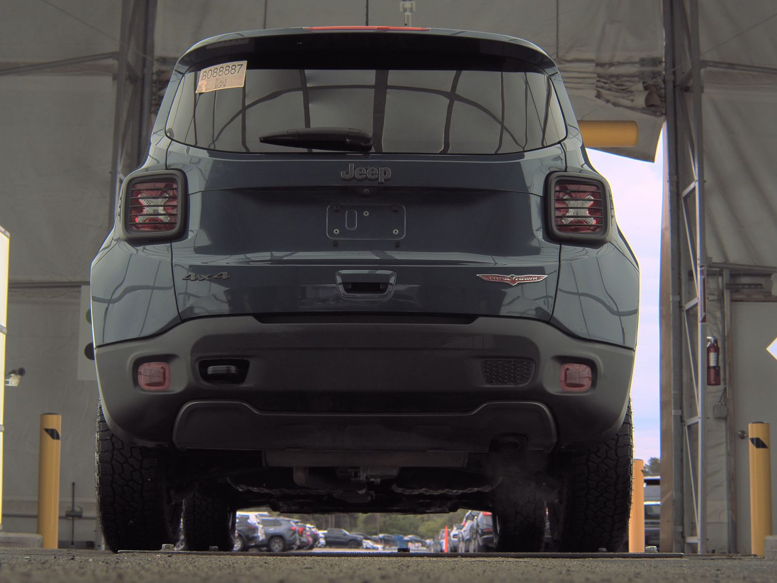 2021 Jeep Renegade Trailhawk AWD