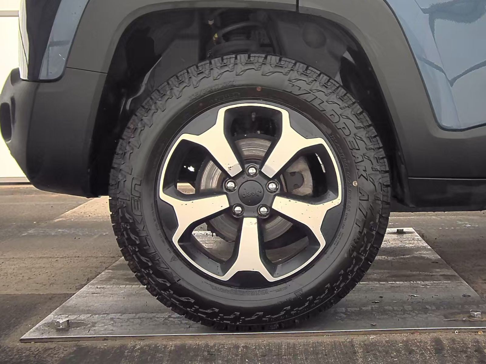 2021 Jeep Renegade Trailhawk AWD