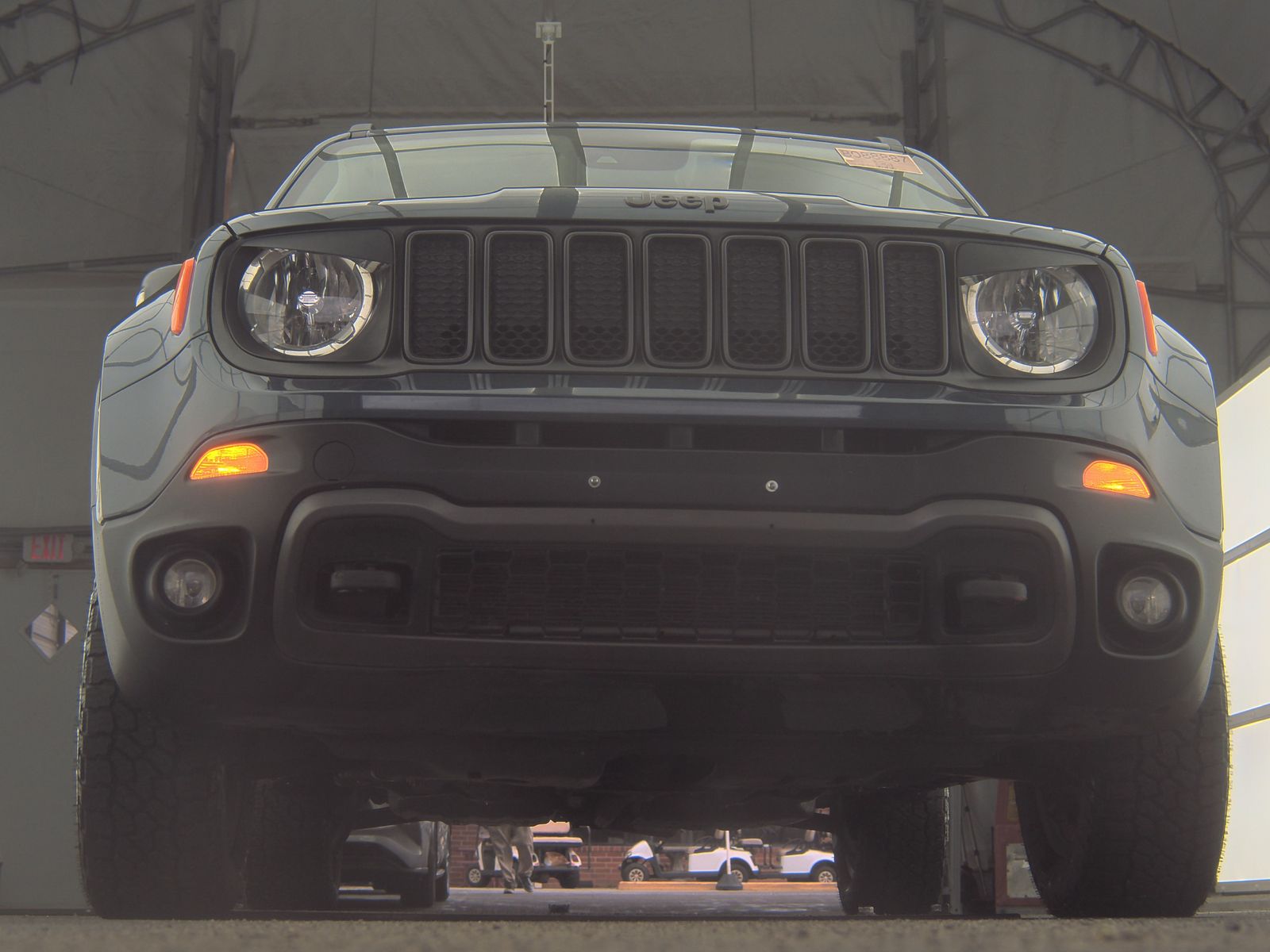 2021 Jeep Renegade Trailhawk AWD