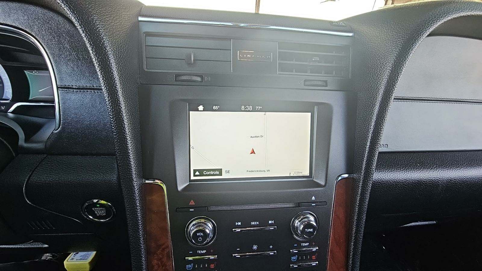 2016 Lincoln Navigator L Select AWD