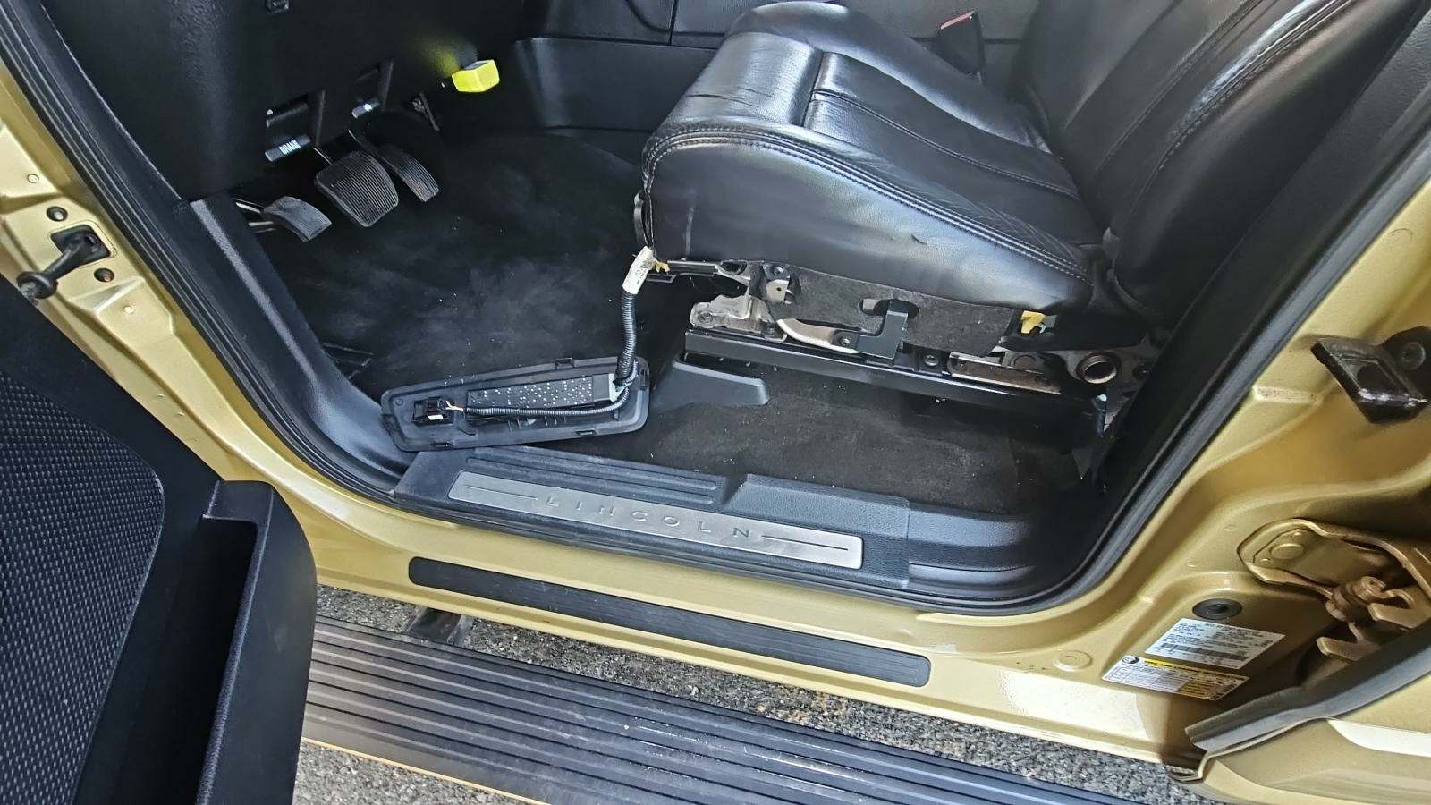 2016 Lincoln Navigator L Select AWD