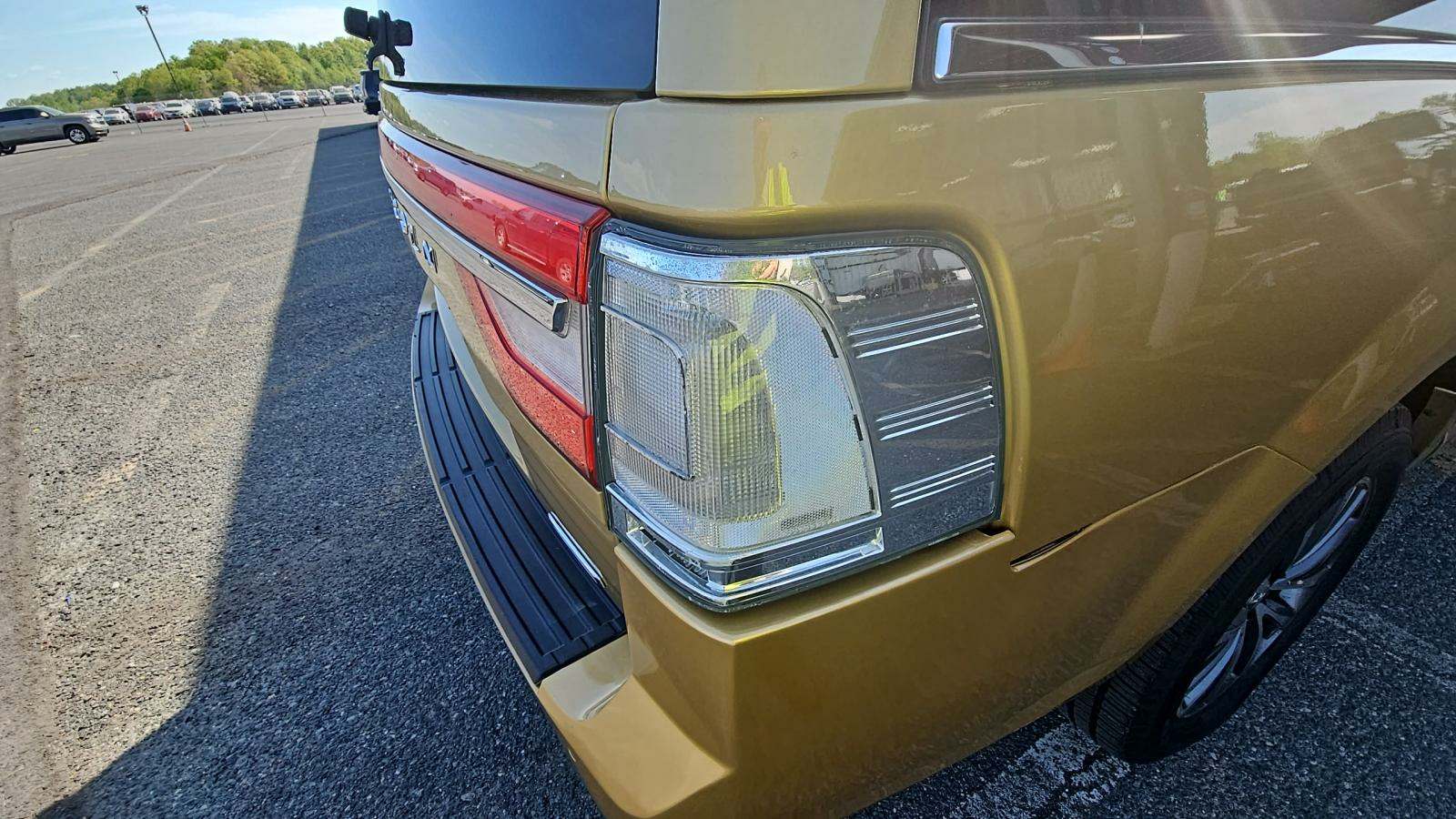 2016 Lincoln Navigator L Select AWD