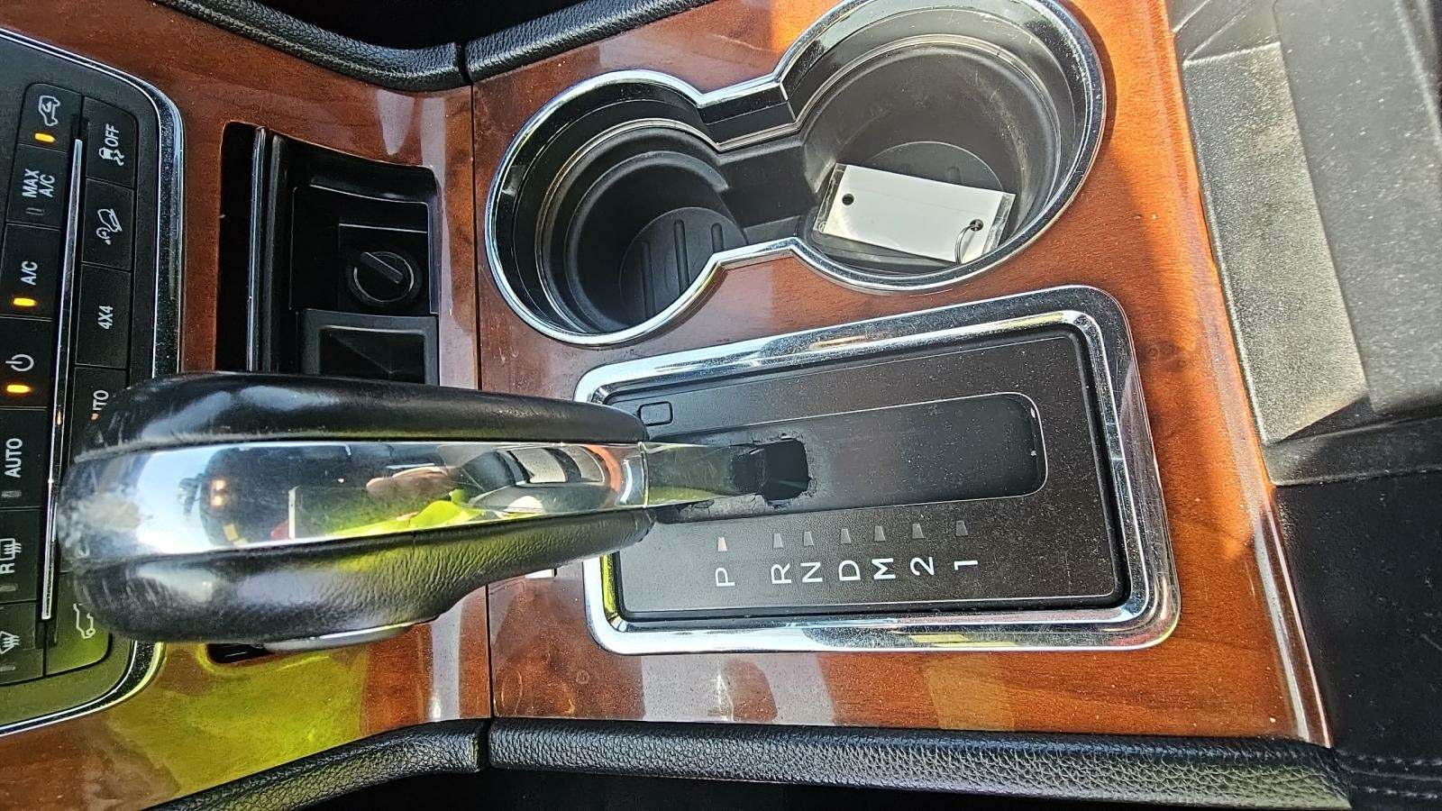 2016 Lincoln Navigator L Select AWD