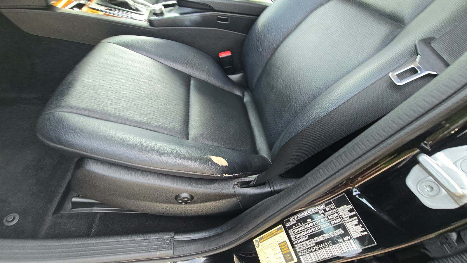 2011 Mercedes-Benz GLK-Class GLK 350 AWD