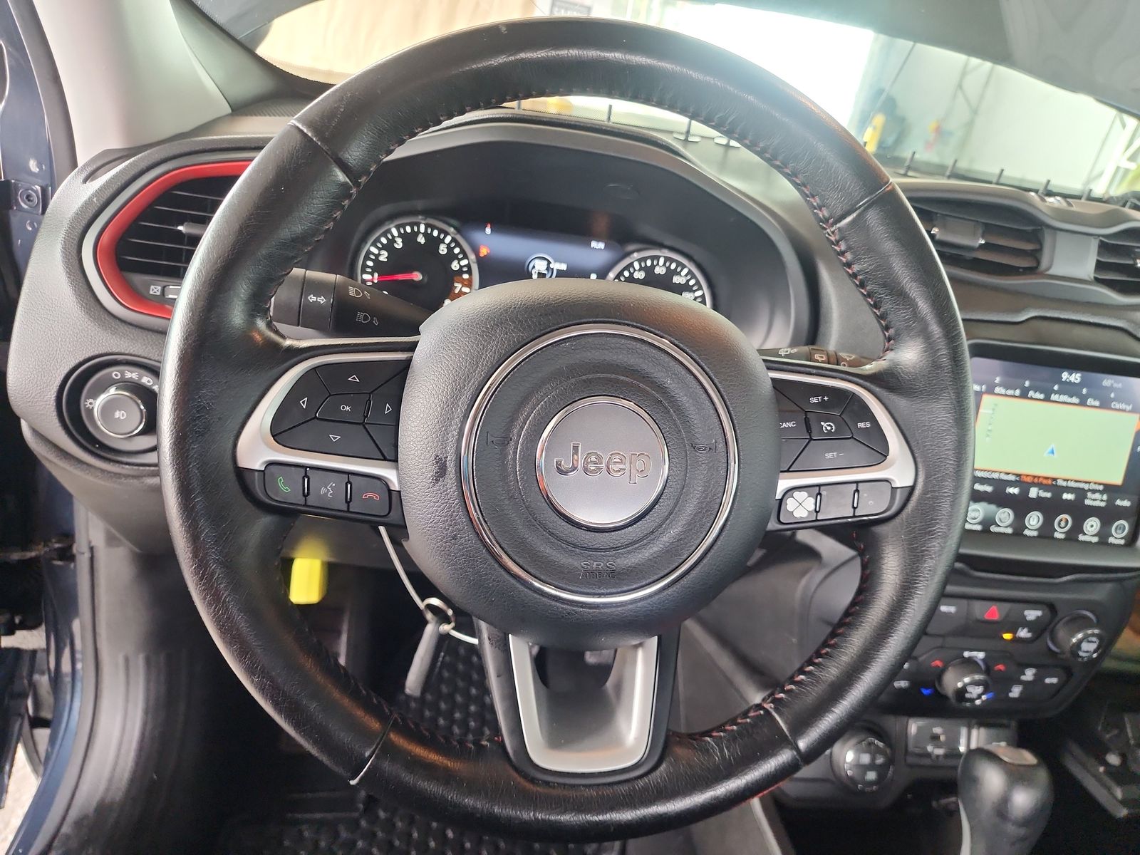 2021 Jeep Renegade Trailhawk AWD