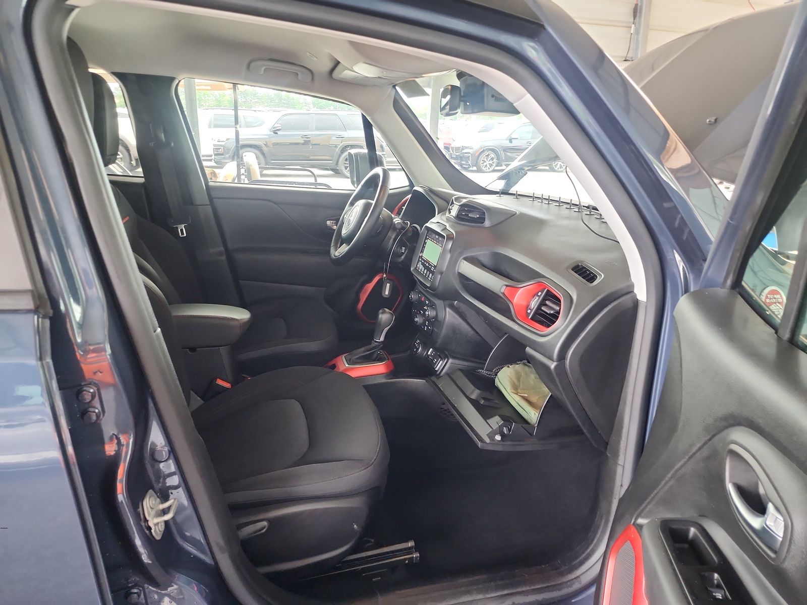 2021 Jeep Renegade Trailhawk AWD