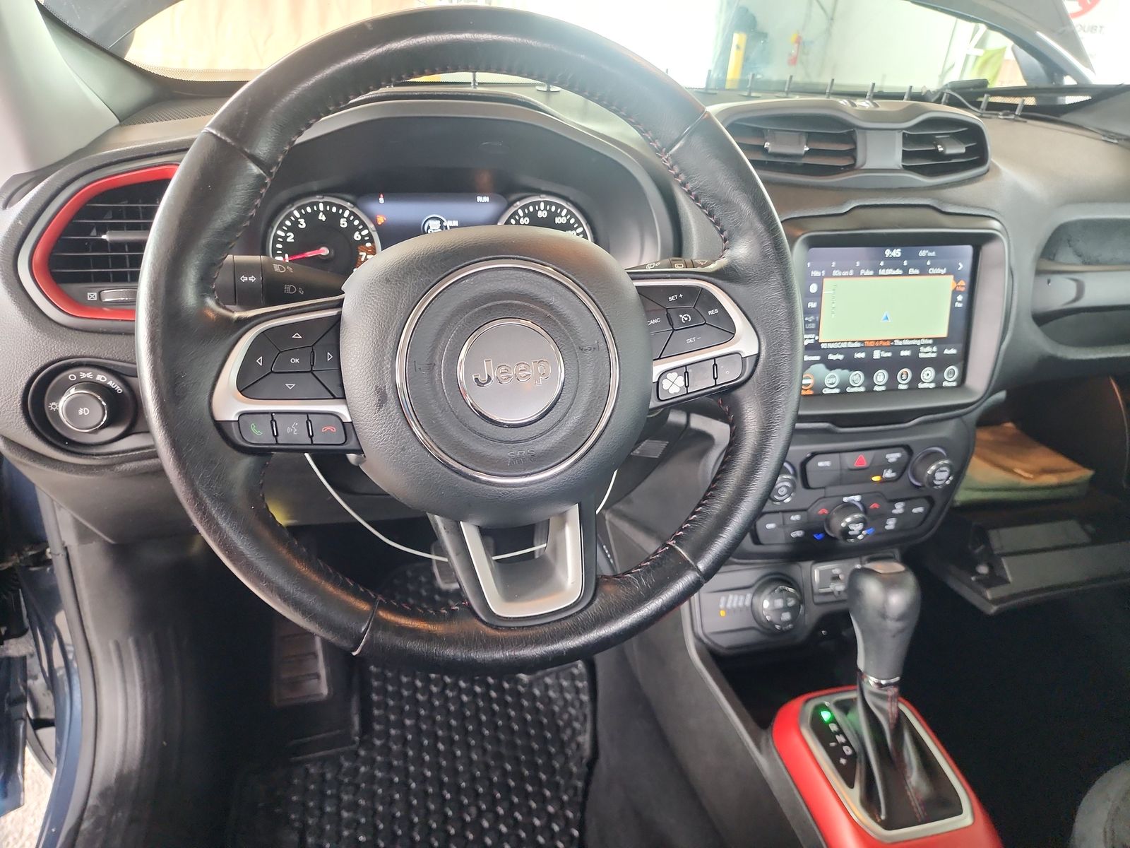 2021 Jeep Renegade Trailhawk AWD