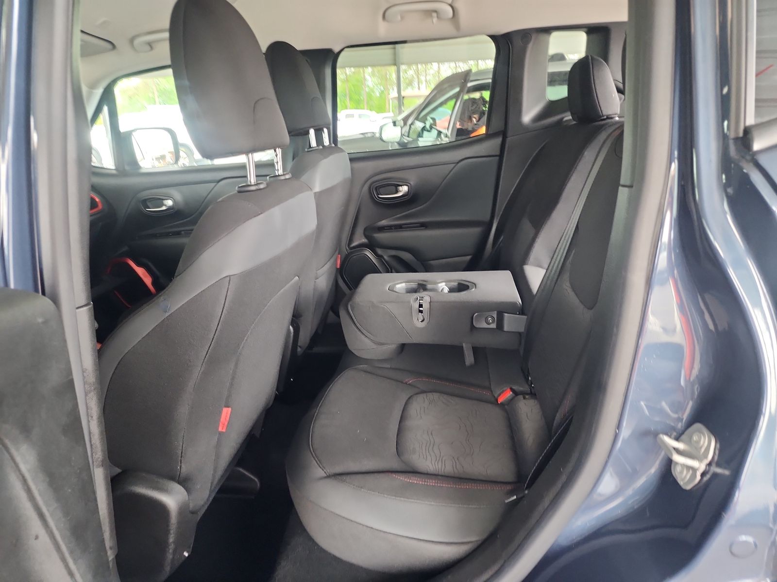 2021 Jeep Renegade Trailhawk AWD