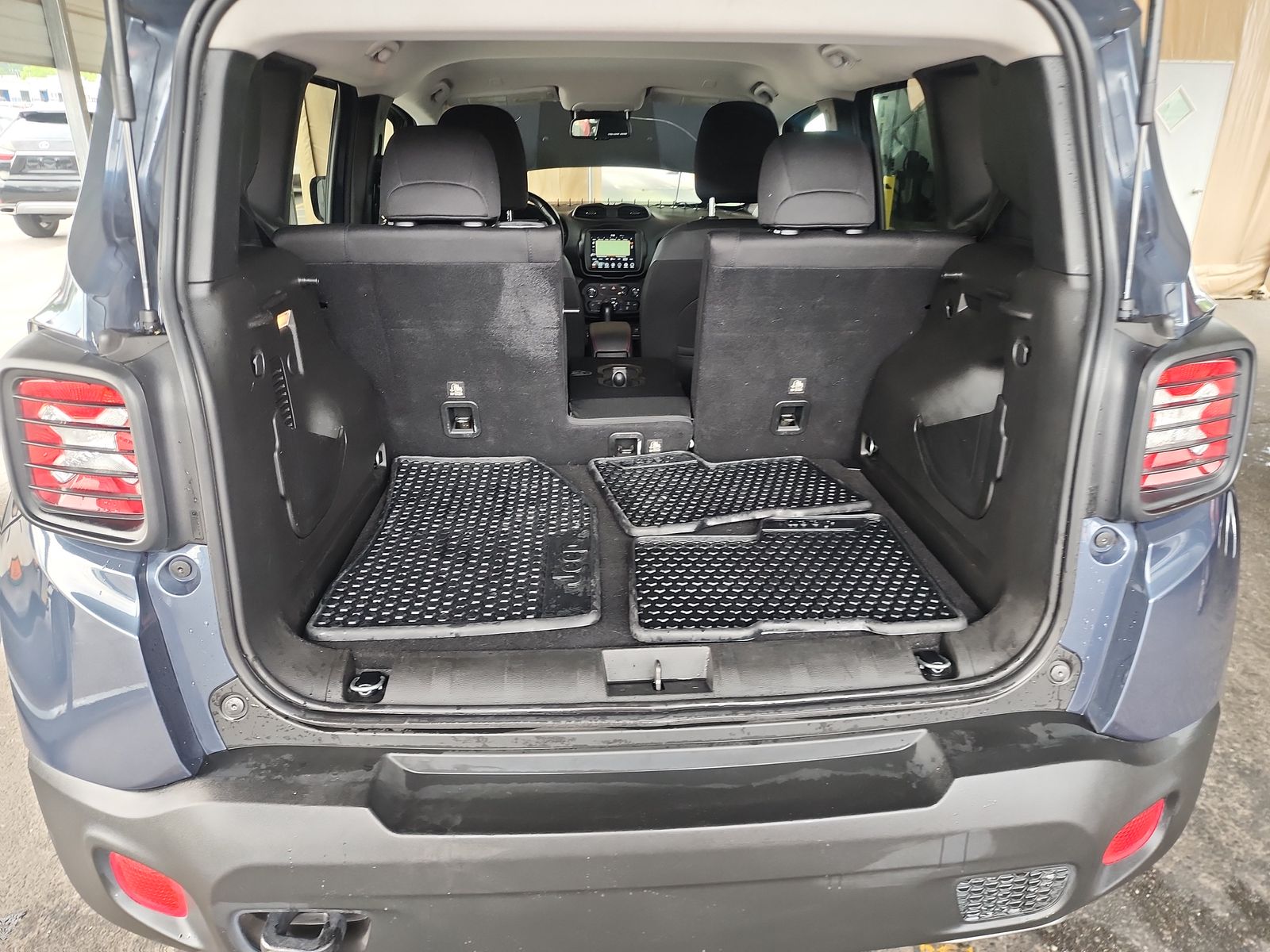 2021 Jeep Renegade Trailhawk AWD