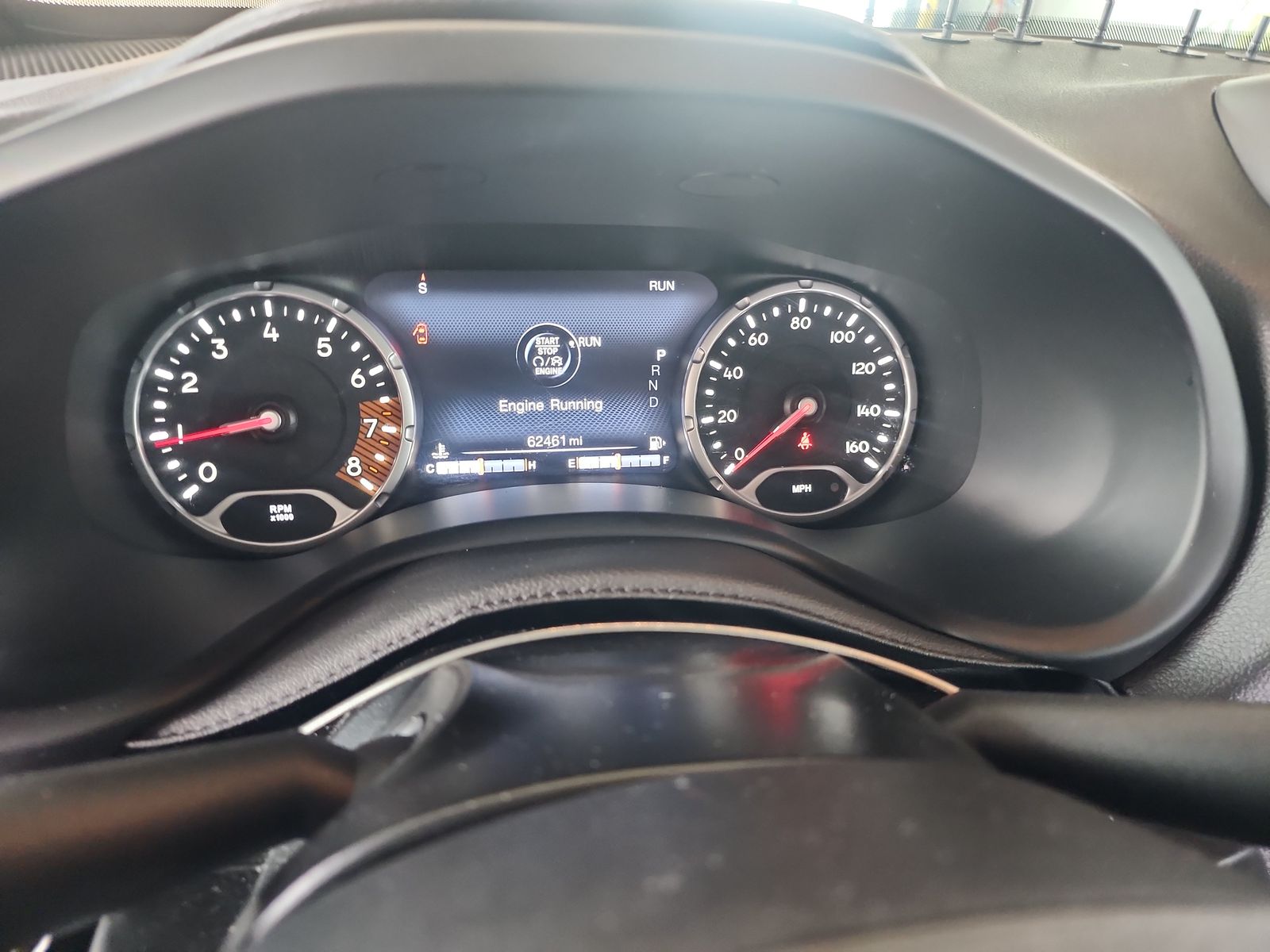 2021 Jeep Renegade Trailhawk AWD