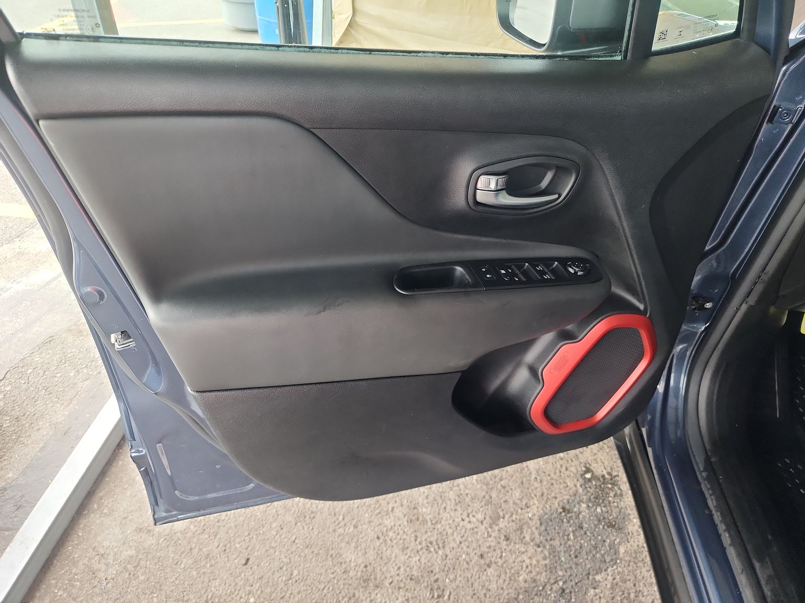 2021 Jeep Renegade Trailhawk AWD