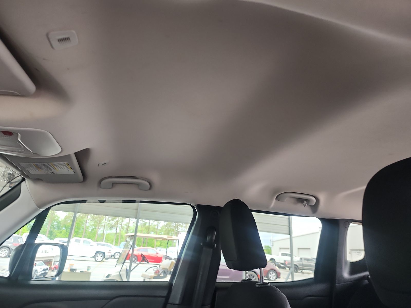 2021 Jeep Renegade Trailhawk AWD