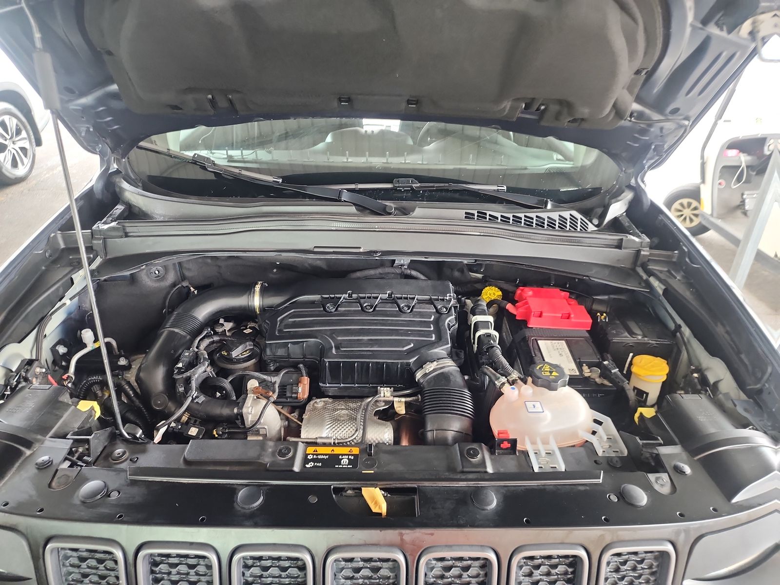 2021 Jeep Renegade Trailhawk AWD