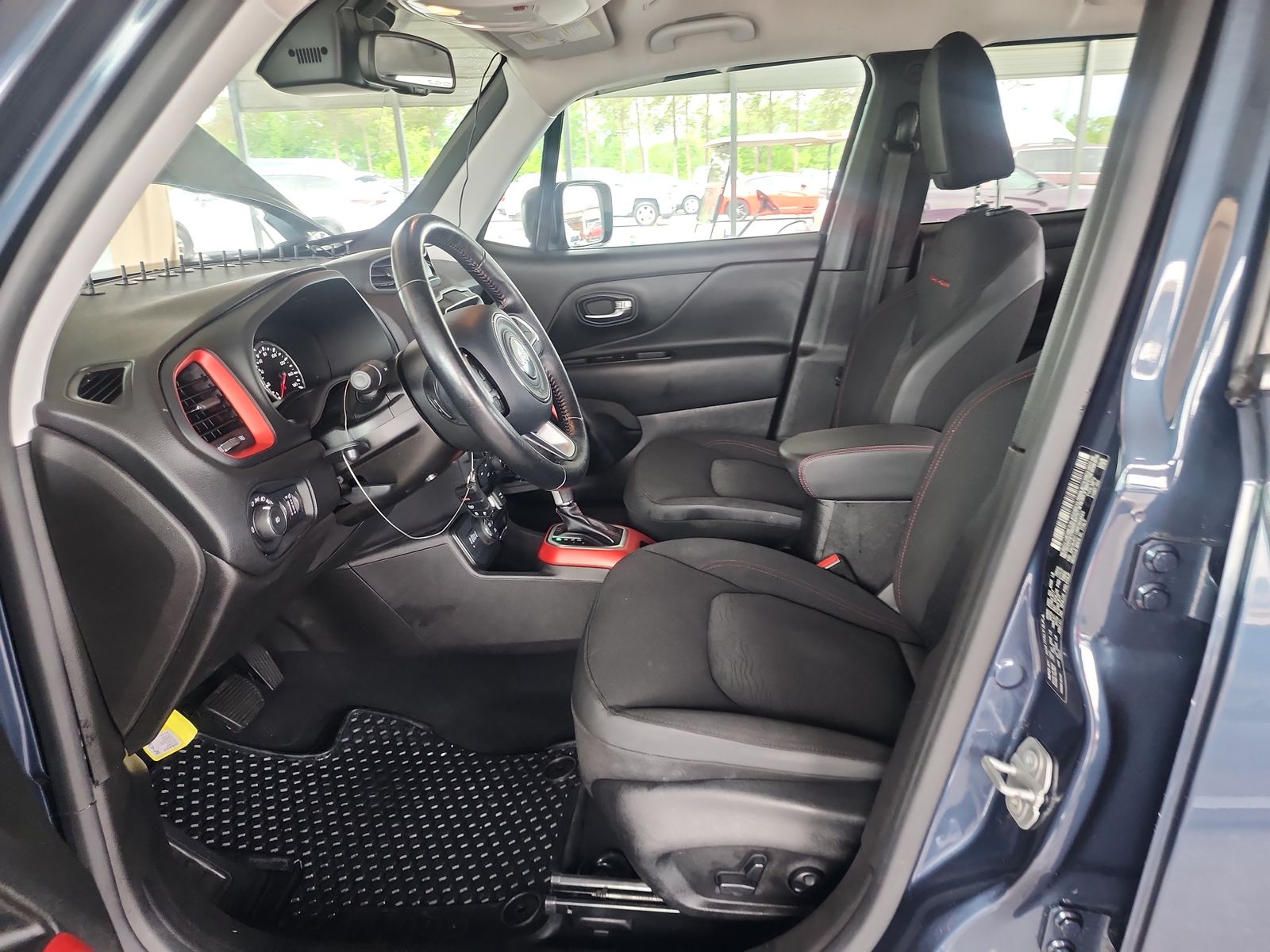 2021 Jeep Renegade Trailhawk AWD