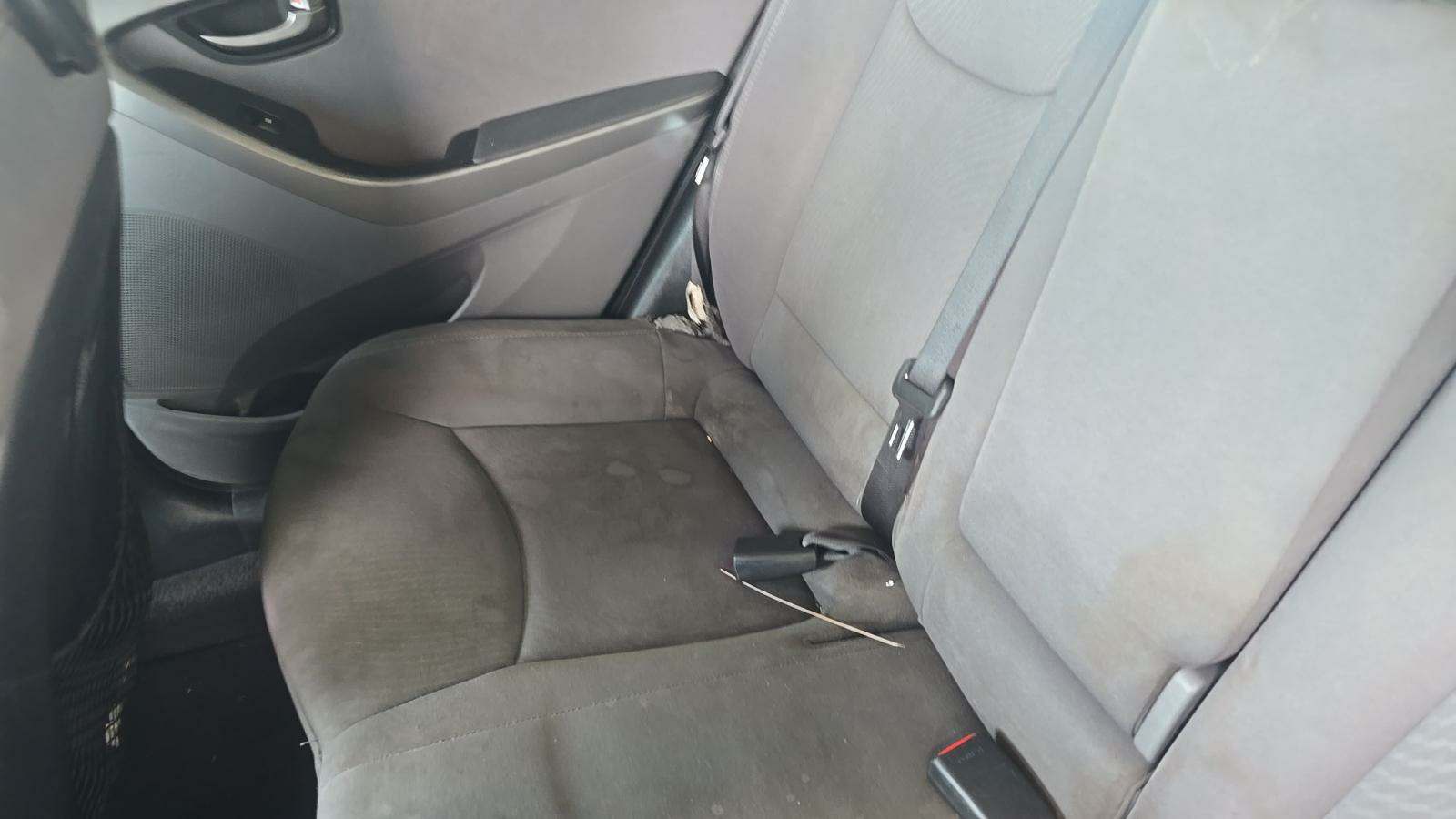 2014 Hyundai Elantra SE FWD