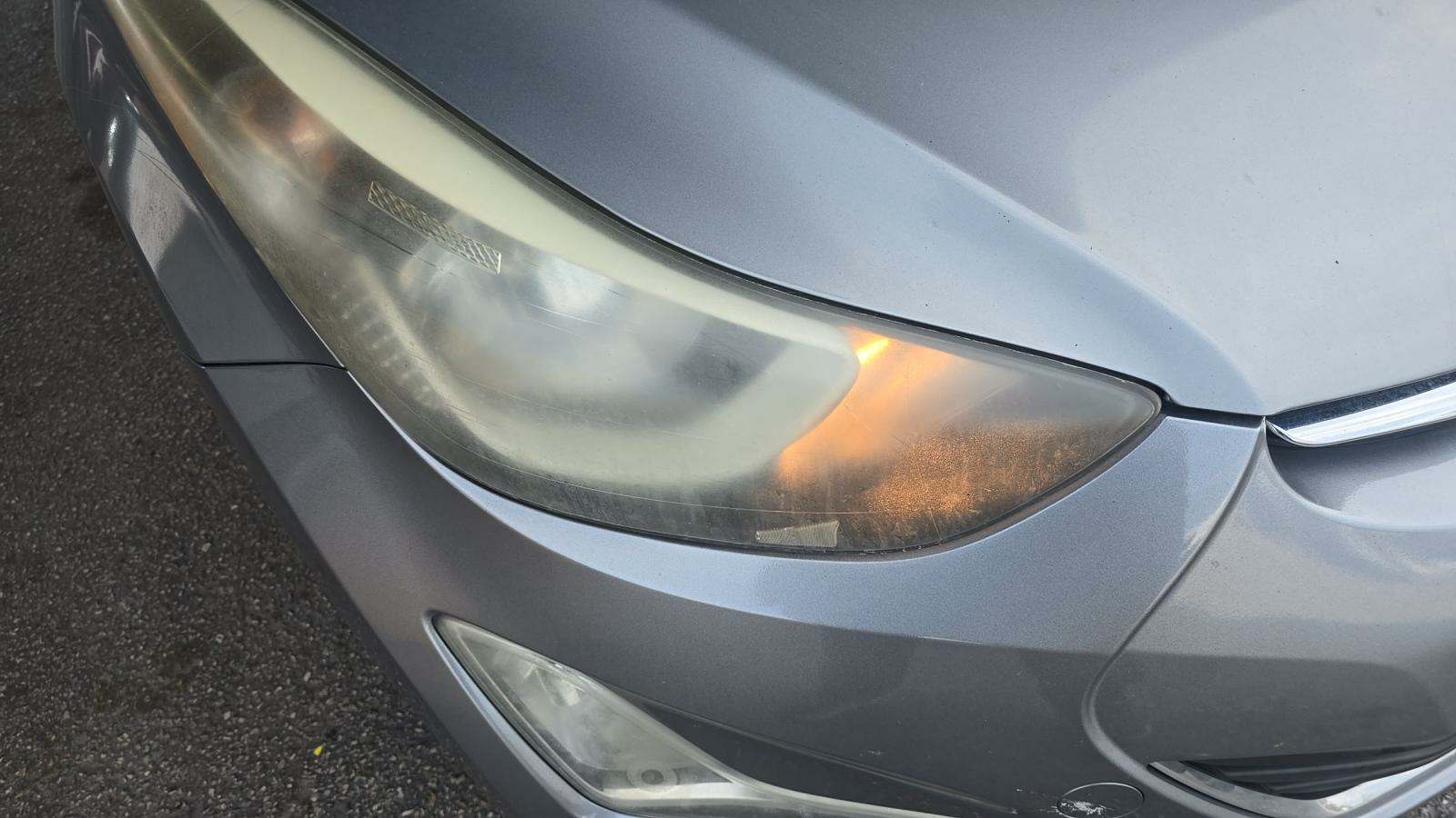2014 Hyundai Elantra SE FWD