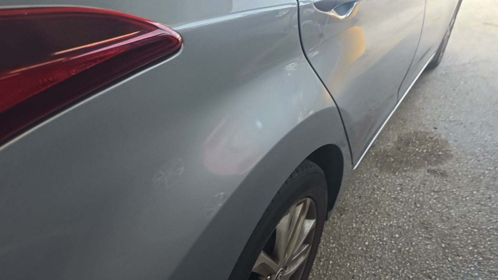 2014 Hyundai Elantra SE FWD