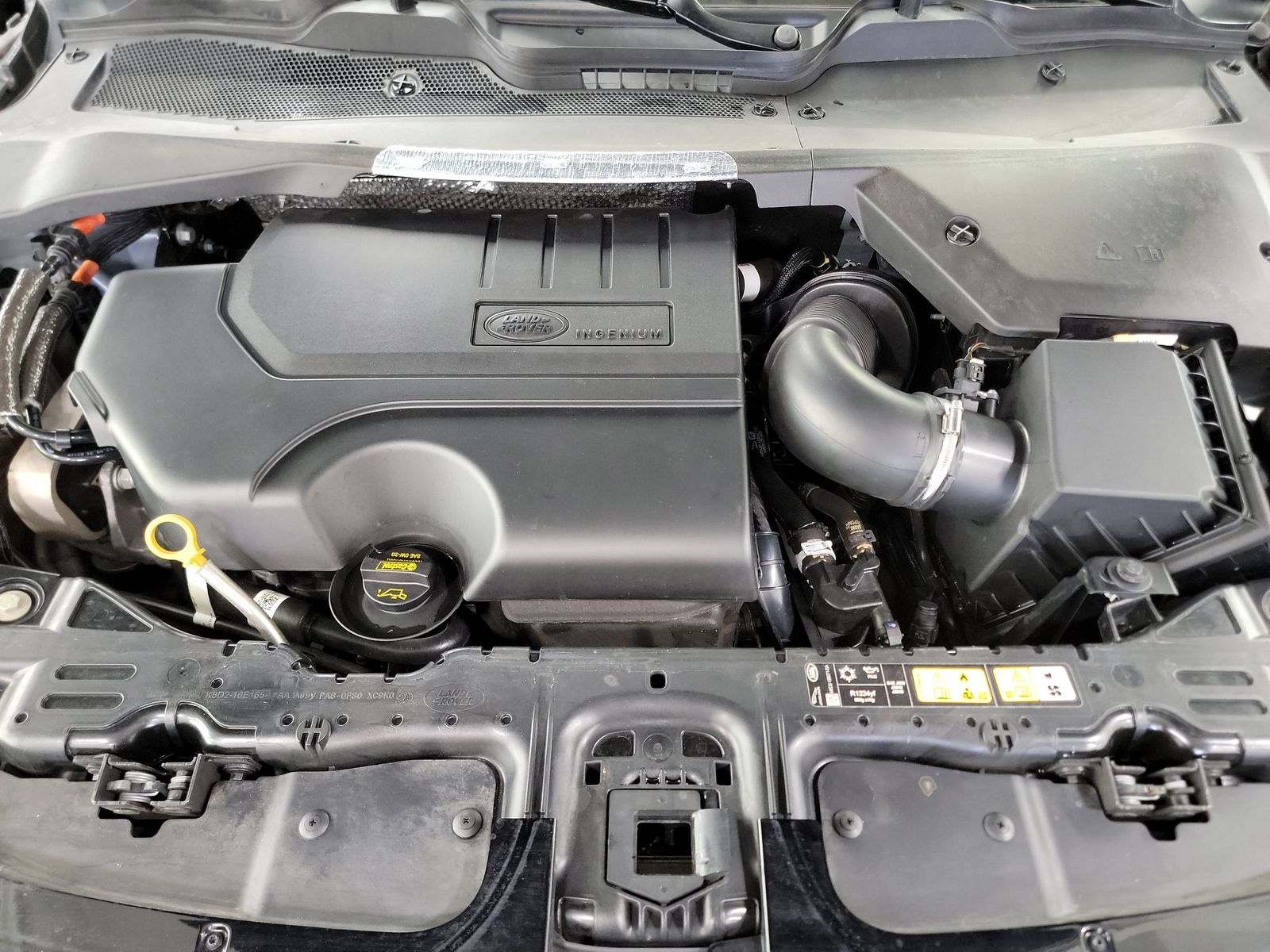 2022 Land Rover Range Rover Evoque R-Dynamic SE AWD