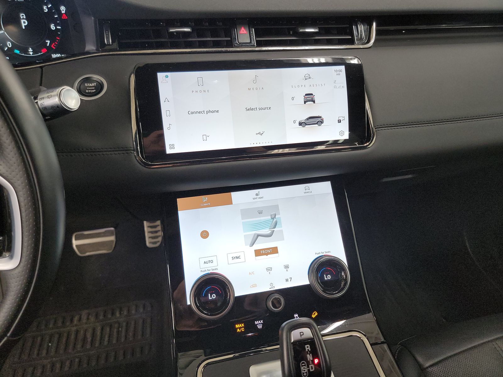 2022 Land Rover Range Rover Evoque R-Dynamic SE AWD