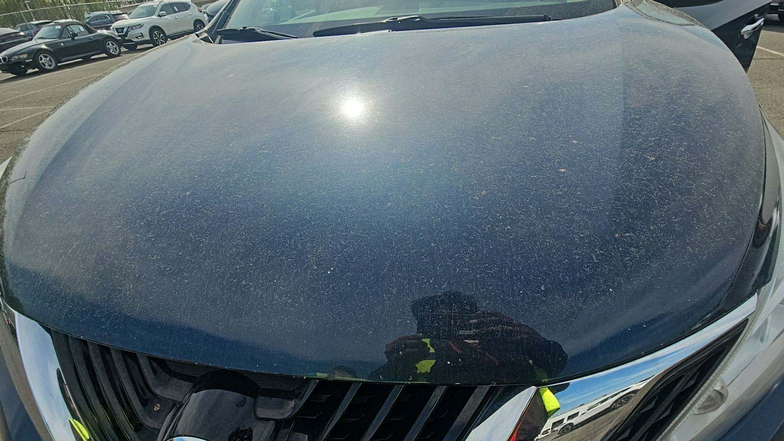 2017 Nissan Murano SV AWD