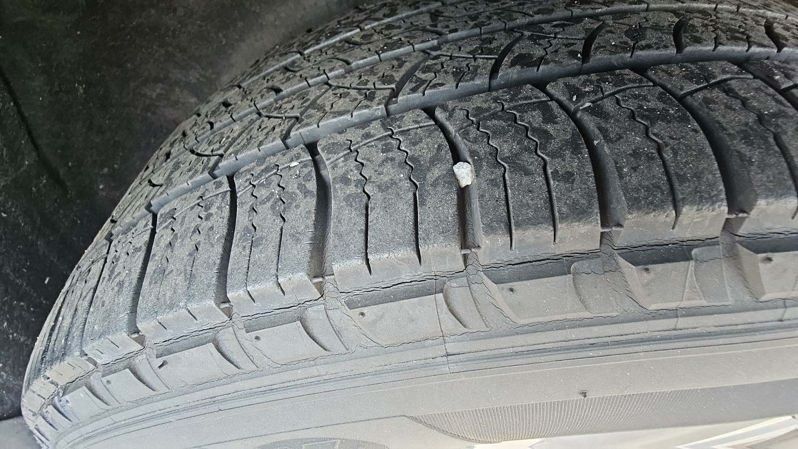 2017 Nissan Murano SV AWD