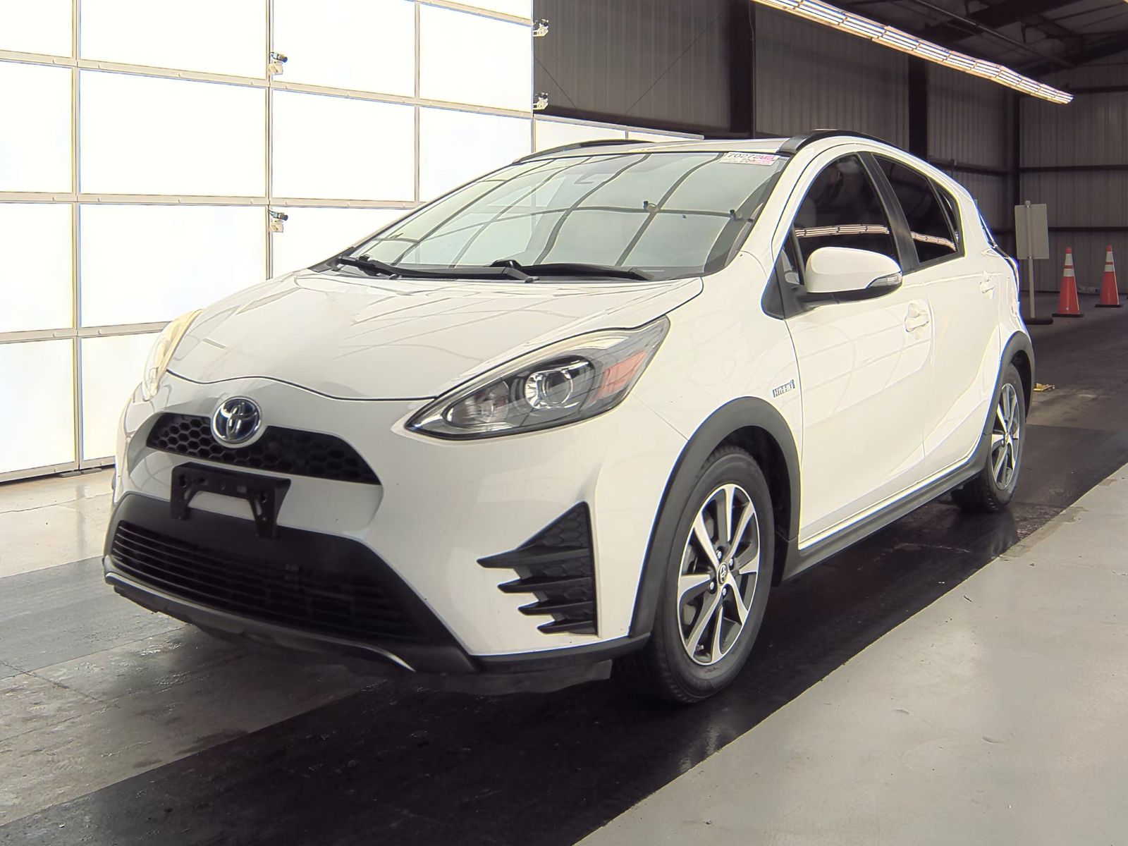 2018 Toyota Prius c Two FWD