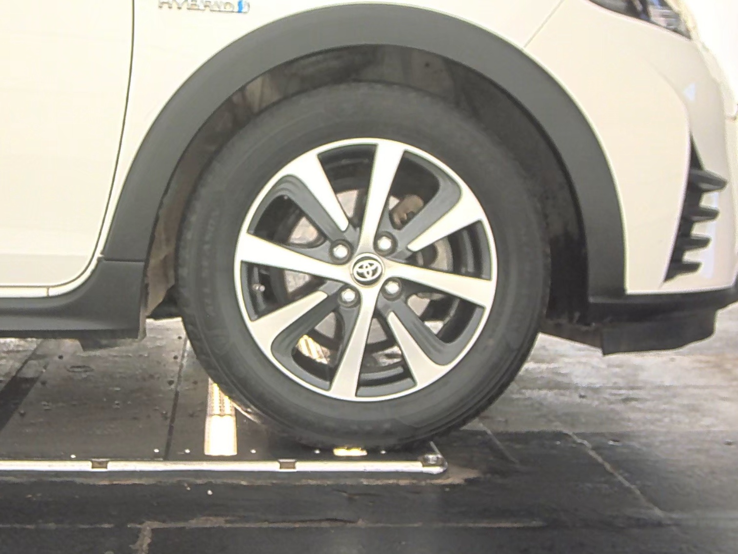 2018 Toyota Prius c Two FWD