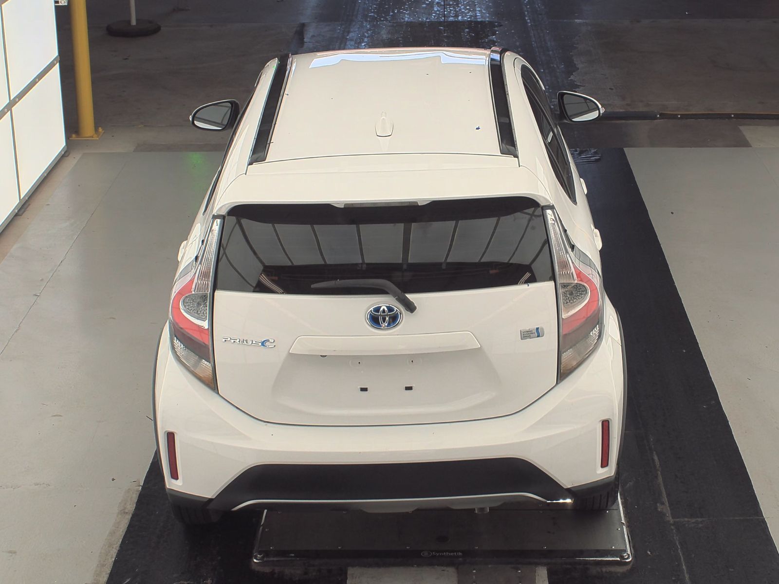 2018 Toyota Prius c Two FWD