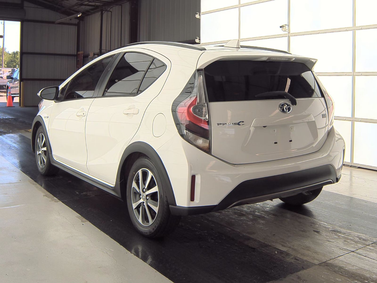2018 Toyota Prius c Two FWD