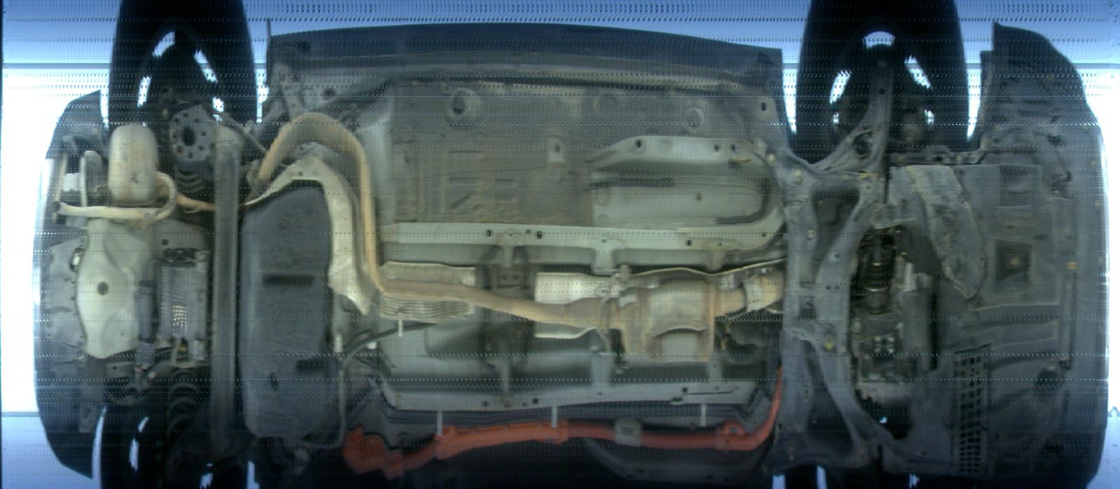 2018 Toyota Prius c Two FWD